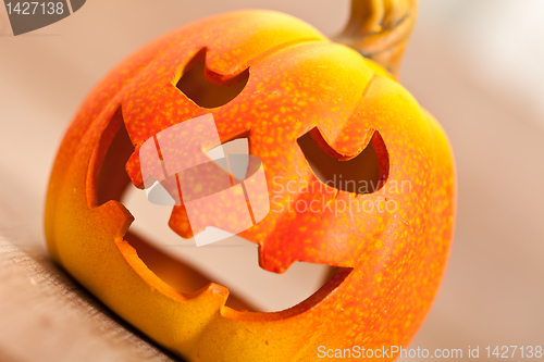 Image of Halloween pumpkin