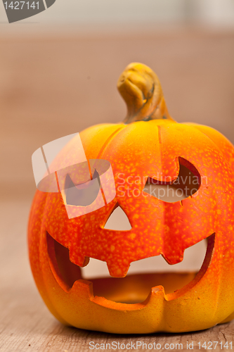 Image of Halloween pumpkin