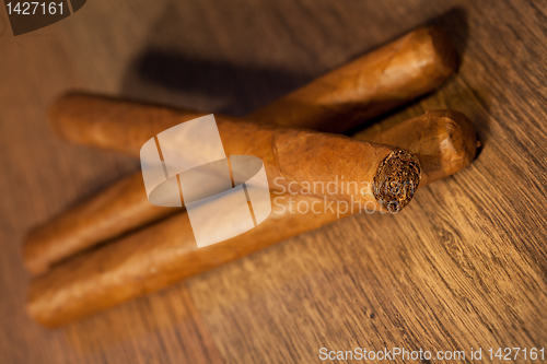 Image of Havana cigars