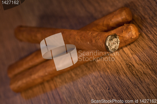 Image of Havana cigars