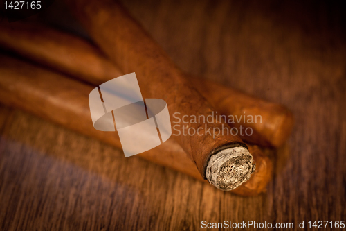 Image of Havana cigars