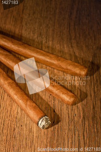 Image of Havana cigars