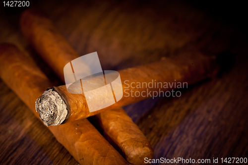 Image of Havana cigars