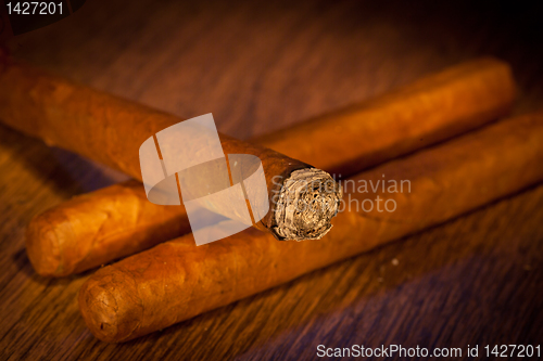 Image of Havana cigars