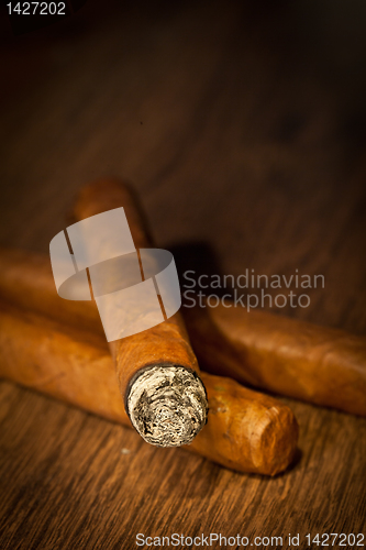 Image of Havana cigars