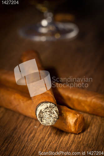 Image of Havana cigars