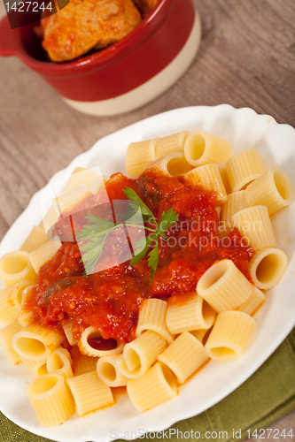 Image of Italian pasta