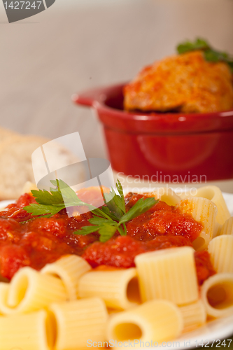 Image of Italian pasta