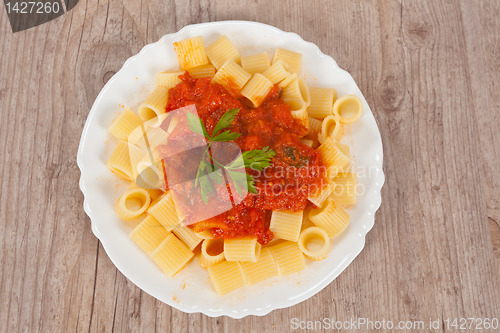 Image of Italian pasta