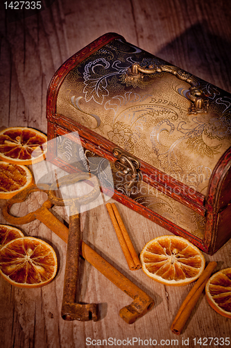 Image of Treasure chest