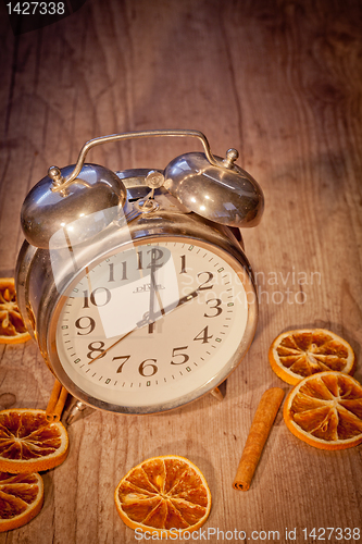 Image of Alarm clock