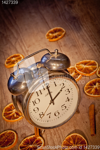 Image of Alarm clock