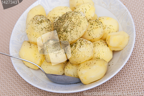 Image of Potatoes