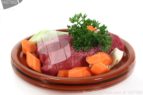 Image of roast beef