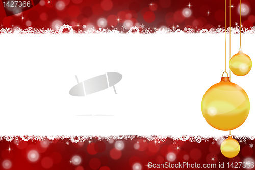 Image of Chrismas background