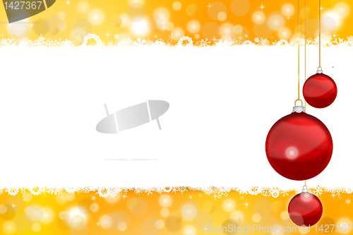 Image of Chrismas background