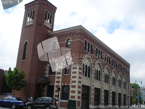 Image of Building in Boston