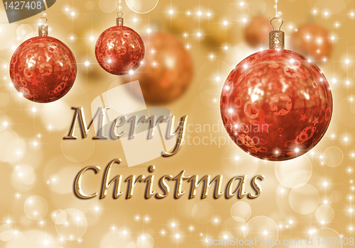Image of christmas card