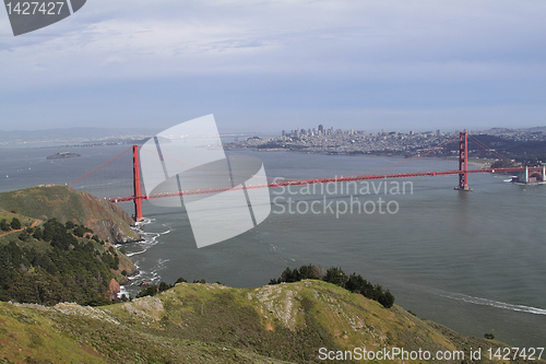 Image of Golden Gate Bridge