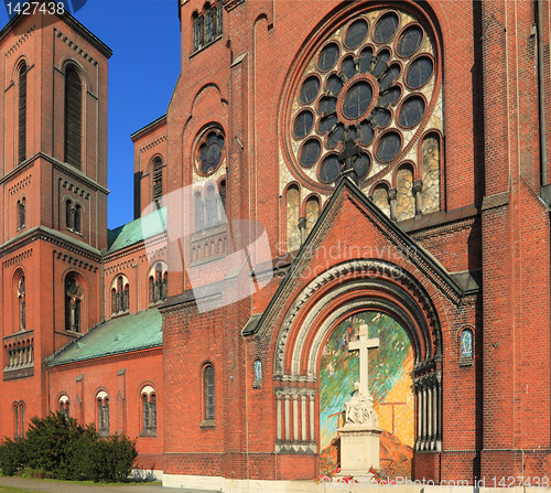 Image of Church in Poland