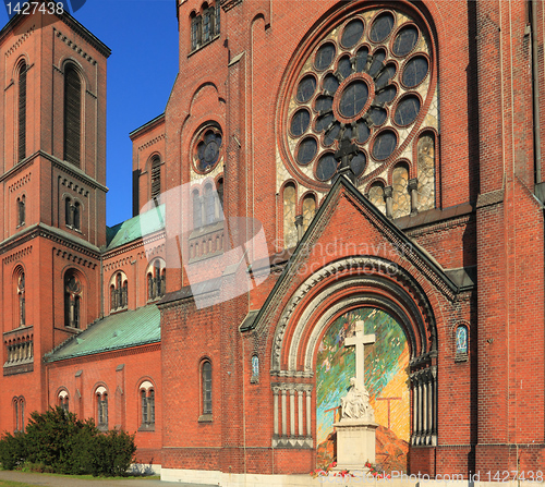 Image of Church in Poland