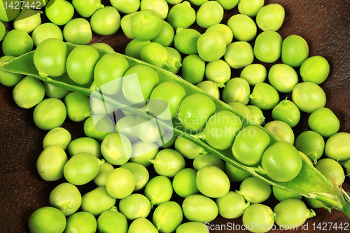 Image of Green peas