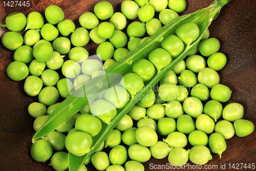 Image of Green peas