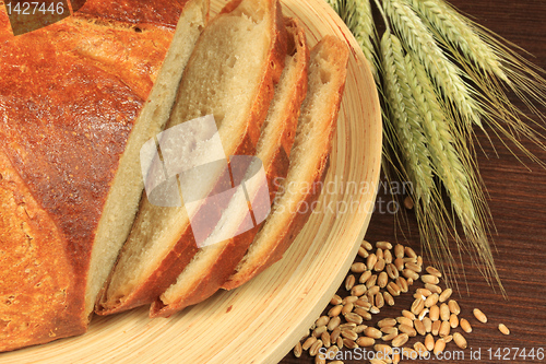 Image of Bread