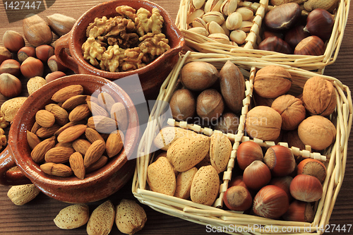 Image of Nuts