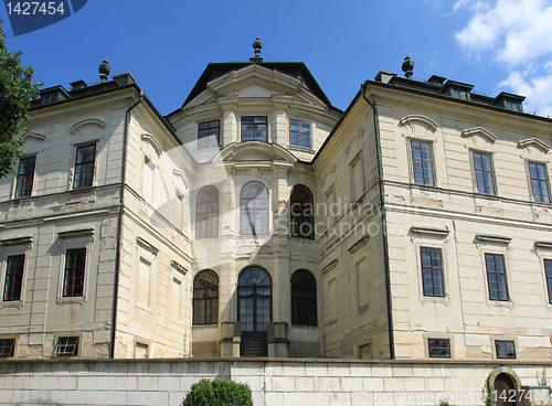 Image of Karlova Koruna castle