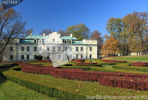 Image of Palace in Poland