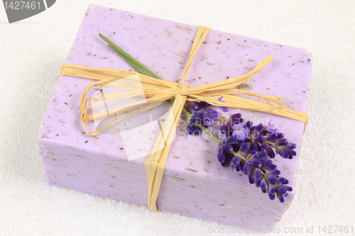 Image of Lavender soap