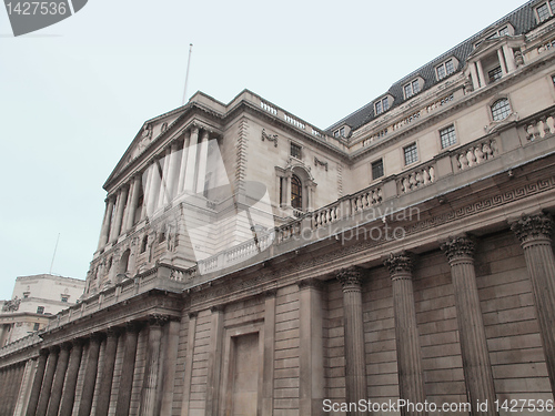 Image of Bank of England