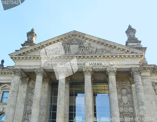 Image of Reichstag, Berlin