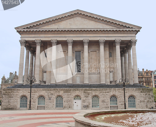 Image of Victoria Square, Birmingham