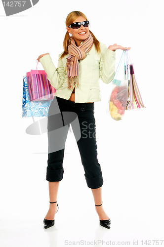 Image of Shopping Girl 2