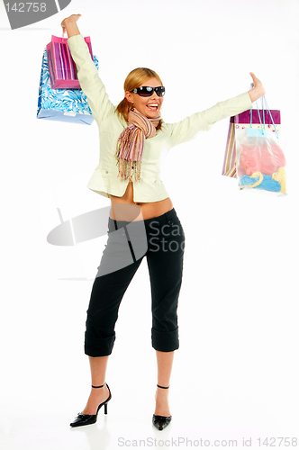 Image of Shopping Girl 2