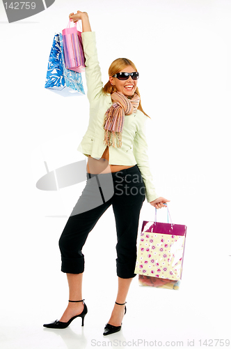 Image of Shopping Girl 2