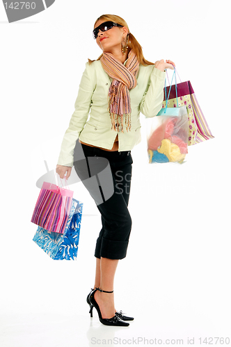 Image of Shopping Girl 2