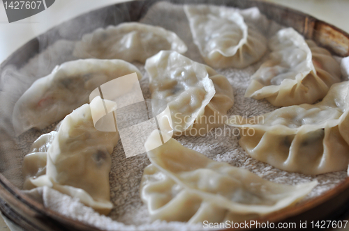 Image of Steamed dumplings