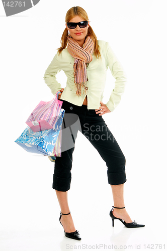 Image of Shopping Girl 2