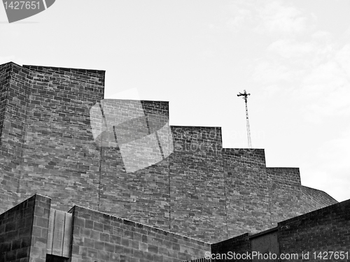 Image of Coventry Cathedral