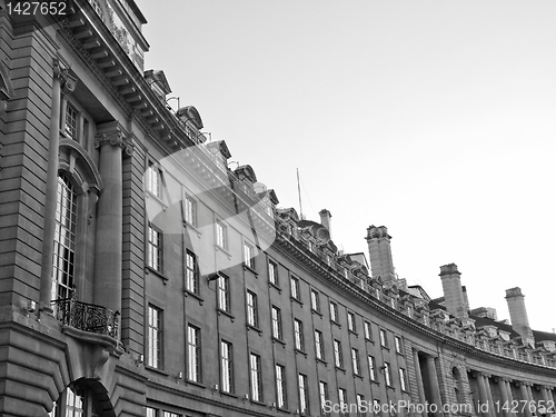 Image of Regents Street, London