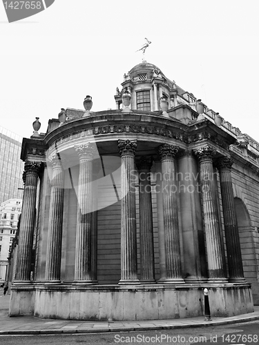 Image of Bank of England