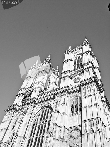 Image of Westminster Abbey