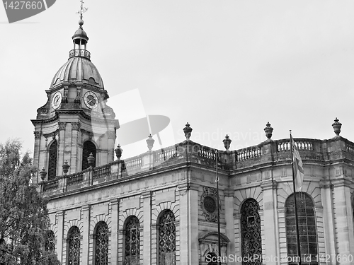 Image of St Philip Cathedral, Birmingham