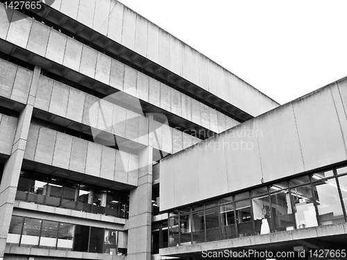 Image of Birmingham Library