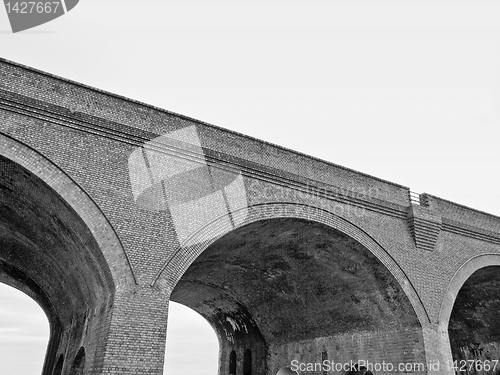 Image of Train bridge
