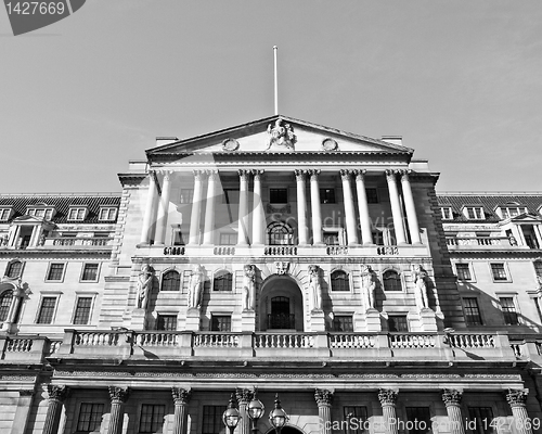 Image of Bank of England