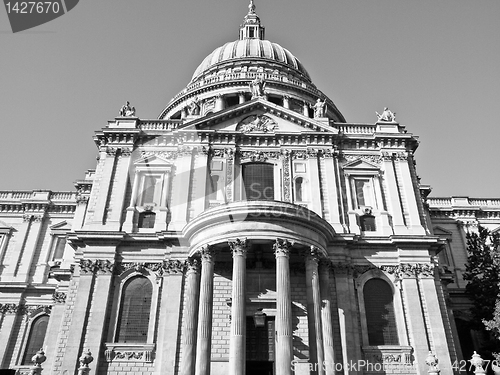 Image of St Paul Cathedral, London